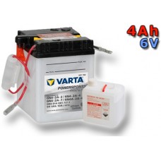 Akumulator Varta 6N4-2A-2/6N4-2A-4/6N4-2A-7/6N4A-2A4 004014001